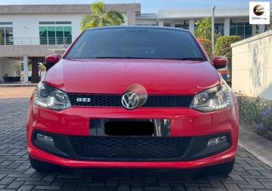 Volkswagen Polo GTi GTi TSI (CBU) in Bayan Baru, PNG