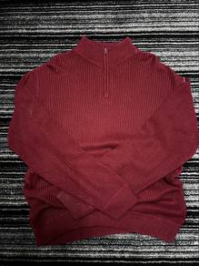 halfzip&longsleeve