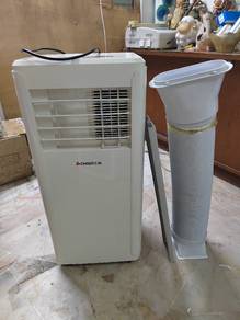 CHIGO 2.0hp portable air cond 
- model  KY-36C/A
-
