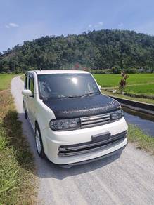 Nissan Cube RIDER AUTECH in Ipoh, PRK