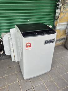 Sharp mesin basuh washing machine 9kilos
