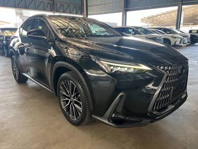 Lexus NX 250 LUXURY in City Centre, KUL