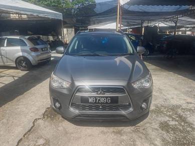 Mitsubishi ASX 4WD in Selayang, SGR