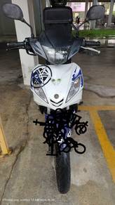Yamaha 135LC