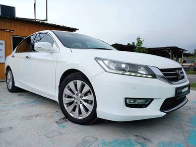 2013 Honda Accord VTi