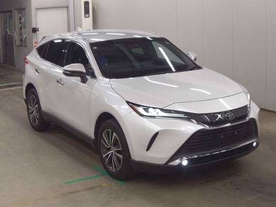 2024 Toyota Harrier G