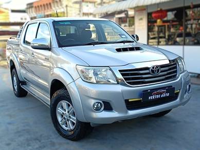 Toyota Hilux G VNT in Greenlane, PNG