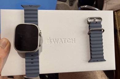Apple Watch Ultra