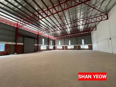 Warehouse / Factory For Rent in Kulim,KDH