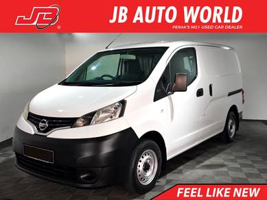 Nissan Nv200 SEMI PANEL in Sitiawan, PRK