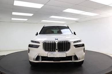 2023 BMW X7 xDRIVE40i PURE EXCELLENCE