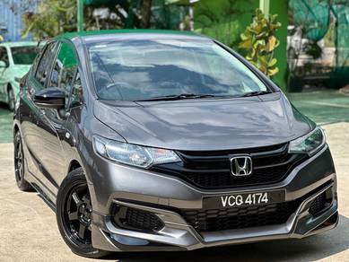 2019 Honda Jazz S