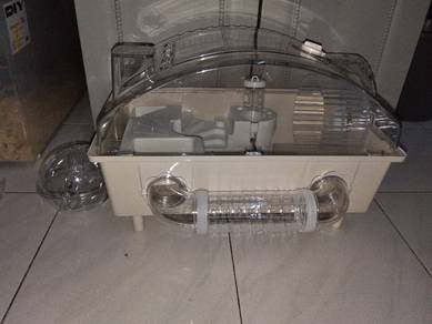 sangkar hamster 