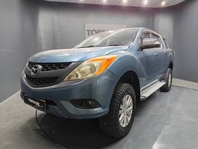 Mazda BT-50 in Balakong, SGR