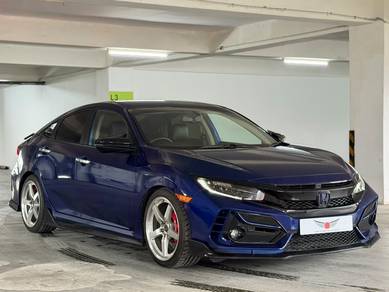 Honda Civic FC TC-PREMIUM in Seri Kembangan, SGR