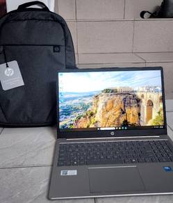 HP Notebook Core 5 under warranty 