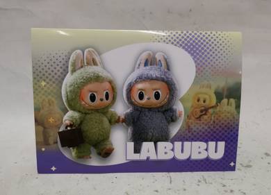 labubu 纪念钞