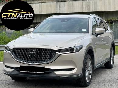Mazda CX-8 G 4WD T/C HIGH PLUS in Seri Kembangan, SGR