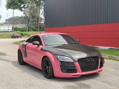 Audi TT TFSI in Johor Bahru, JHR