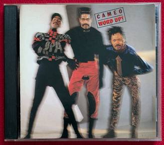Cameo WORD UP! CD