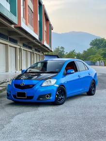 Toyota Vios J in Batang Kali, SGR