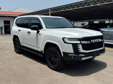 2024 Toyota Land Cruiser 300 GR SPORT