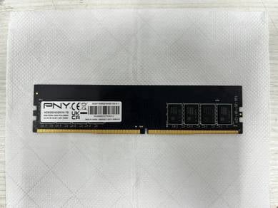PNY DDR4 DDR4 PC / Desktop Ram Murah