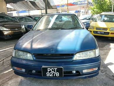 1995 Honda Accord EXi