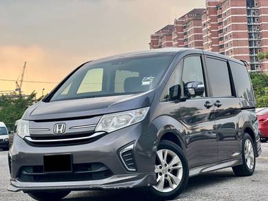 2018 Honda Stepwagon SPADA