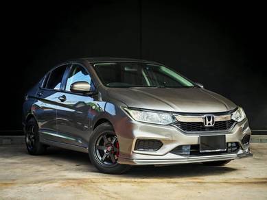 Honda City S in Kapar, SGR