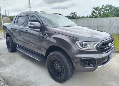 2021 Ford Ranger WILDTRAK BI-TURBO