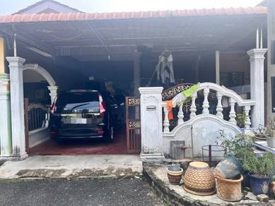 Terraced House For Sale in Sungai Petani,KDH