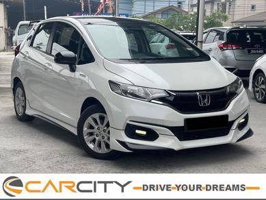 2017 Honda Jazz Hybrid HYBRID