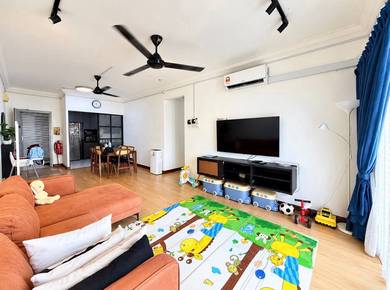 Apartment For Sale in Idaman Residensi Selangorku
