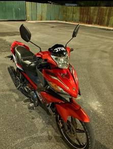 Yamaha 135LC