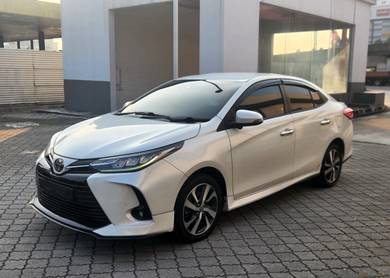 Toyota Vios G in Johor Bahru, JHR