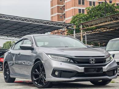 Honda Civic FC TC-PREMIUM in Serdang, SGR