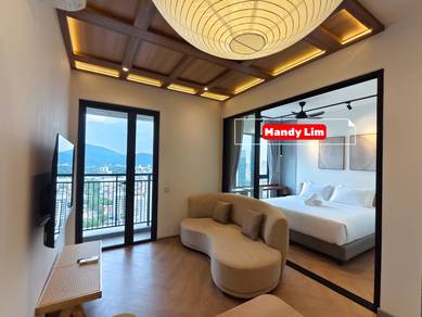 Service Residence For Sale in 22 Macalisterz @ Georgetown Macalister