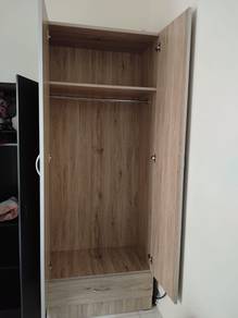 wardrobe condition 10/10, 2 wardrobe for 1 price