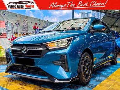 Perodua Axia SE SE in Cheras, SGR