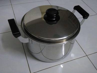 Zebra Stainless Steel Sauce Pot
