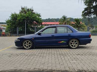 Proton Wira EXi in Kuala Terengganu, TRG