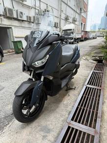Yamaha XMAX