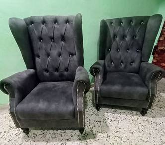 sofa chesterfield jual murah 