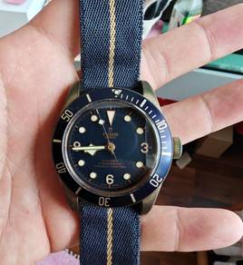 Automatic Bronze Watch