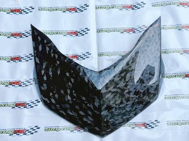 Ready Stock Diamond Front Cover Shield XMAX V2