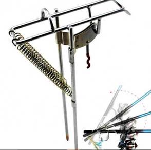 Jpm auto striker rod holder