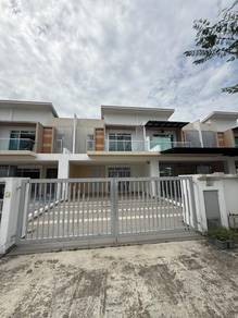 2-storey Terraced House For Rent in Gelang Patah,JHR