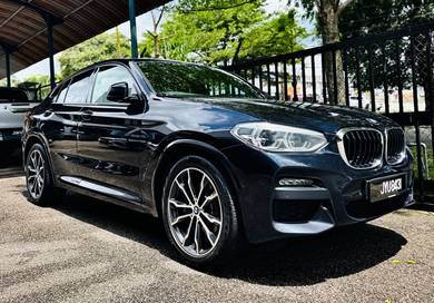 BMW X4 xDRIVE30i M SPORT in Johor Bahru, JHR