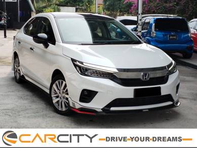 Honda City V SENSING in Cheras, SGR